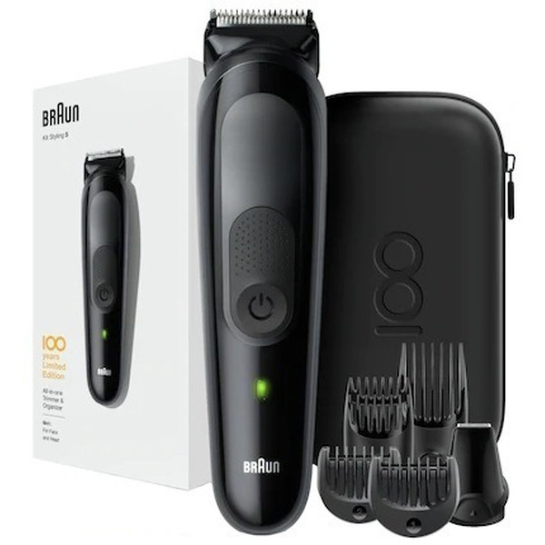 Триммер +чехол BRAUN MBMGK5