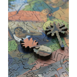 Пазл Davici Эрмитаж. Женщина держащая плод 7-06-11-150