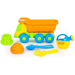 Набор для игр в песочнице Полесье №268 "Кеша"