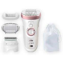 Эпилятор Braun Silk-Epil 9 SensoSmart 9-720 с чехлом