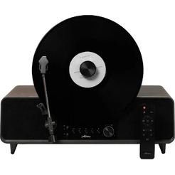 Виниловый проигрыватель Alive Audio Pillar AA-ROM-01-SL