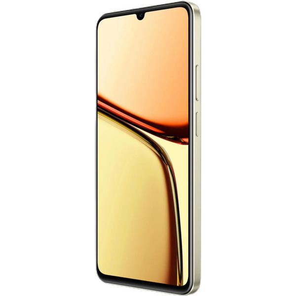 Смартфон Realme C61 8GB/128GB (золотистый)