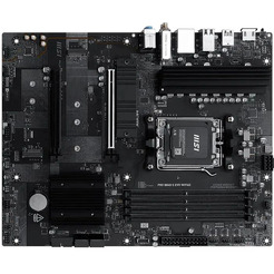 Материнская плата MSI Pro B840-S Evo WiFi6E