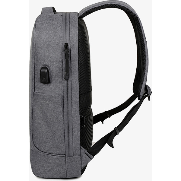 Рюкзак для ноутбука Miru StyleSafe 15.6" MBP-1078 (серый)