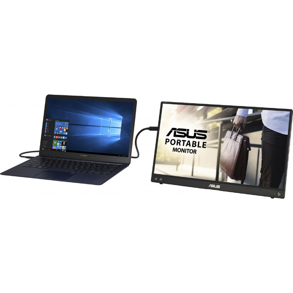 Портативный монитор ASUS ZenScreen MB16ACV