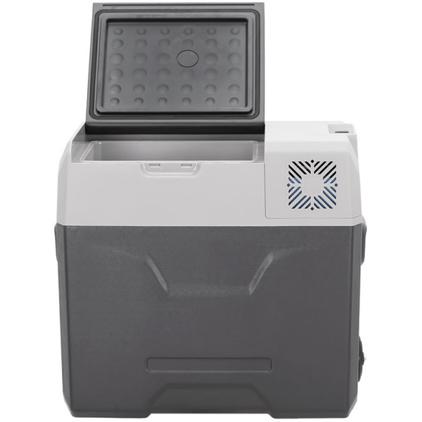 Автохолодильник компрессорный Alpicool CX50 (12/24) 50 литров (серый)