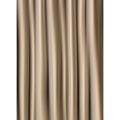 Штора для ванной комнаты Вилина MIRAGE 7070 (золотистый)