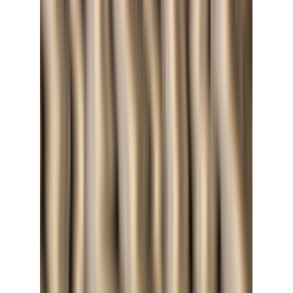 Штора для ванной комнаты Вилина MIRAGE 7070 (золотистый)