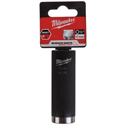 Головка Milwaukee SHOCKWAVE 17 (4932352854)
