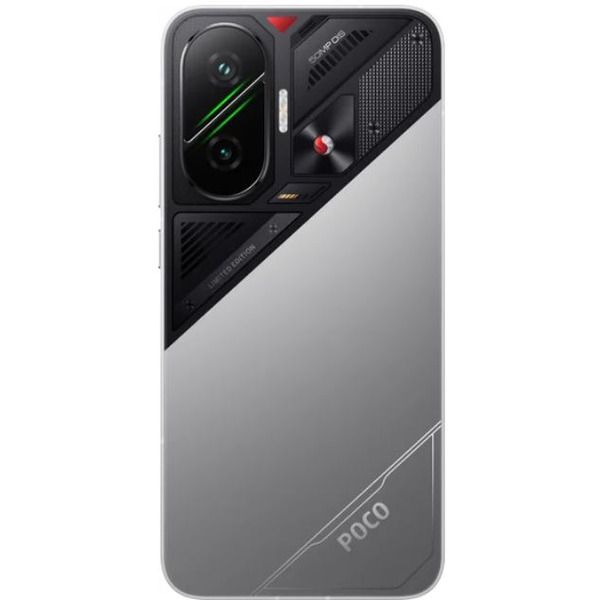 Смартфон POCO F7 12GB/512GB Silver RU