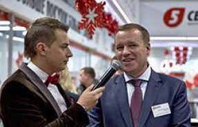 Состоялось праздничное открытие нового магазина «5 элемент» в Минске!