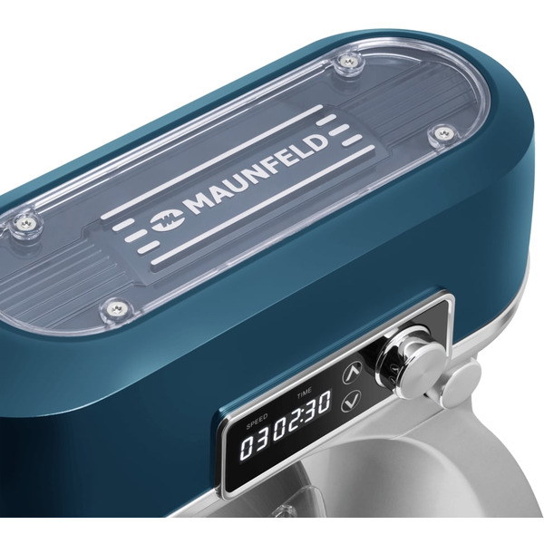 Кухонный комбайн MAUNFELD MF-425BL