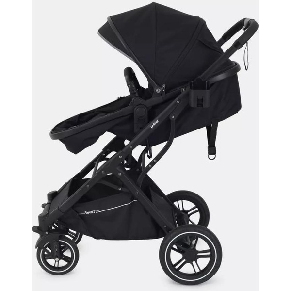 Детская коляска Rant Basic Pulsar 2 в 1 RA160 (Black)