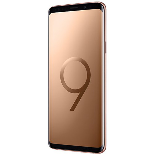 Смартфон Samsung Galaxy S9+ 64GB (SM-G965F) ослепительная платина