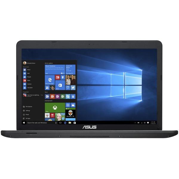Ноутбук ASUS X751SA-TY083D