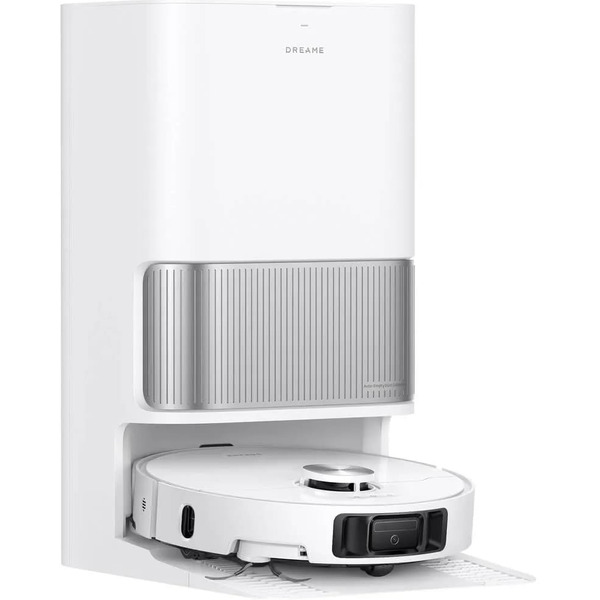 Робот-пылесос Dreame Robot Vacuum L40s Ultra White RLL22SE (белый)