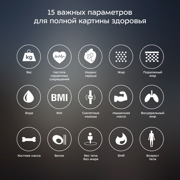 Напольные весы Kitfort КТ-807