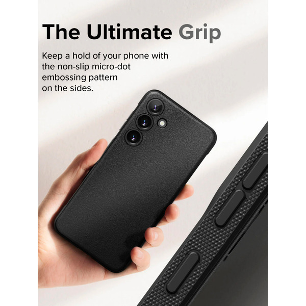 Чехол Ringke ONYX для Samsung Galaxy S24 BLACK