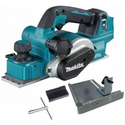 Аккумуляторный рубанок MAKITA DKP181Z в кор. (Без АКБ и ЗУ)
