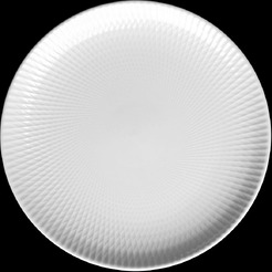 Тарелка столовая обеденная Corone Rosenthal Banquet LQ-QK15208