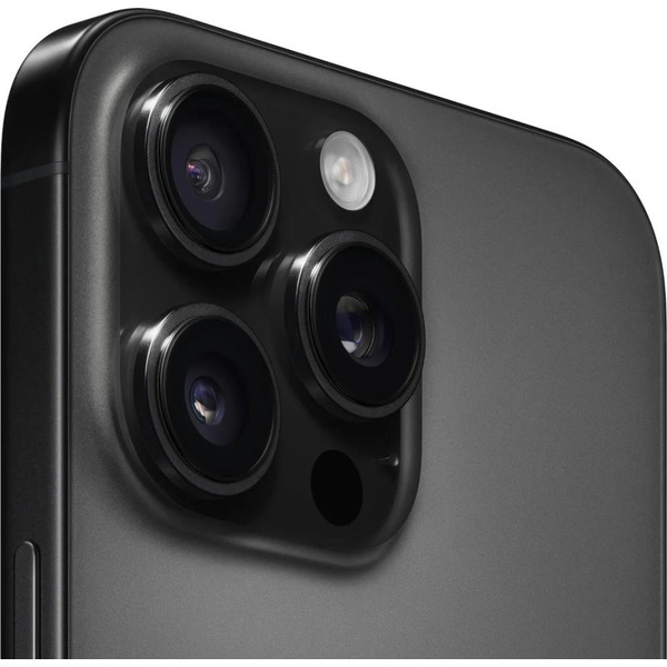Смартфон Apple iPhone 16 Pro Max 256GB Black Titanium (MYXM3CH/A)