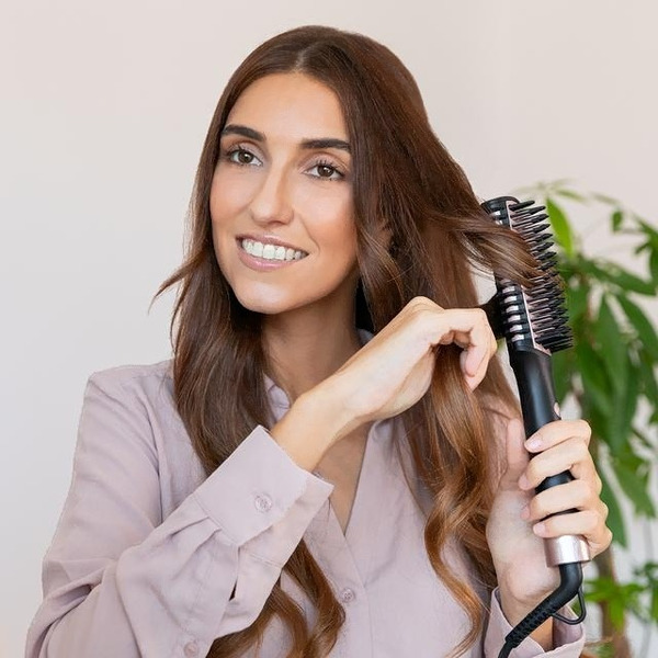 Выпрямитель Cecotec InstantCare 1200 Look Brush