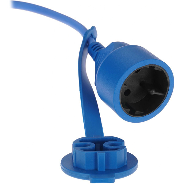Удлинитель Power Cube PC-2F-R-10(IP)