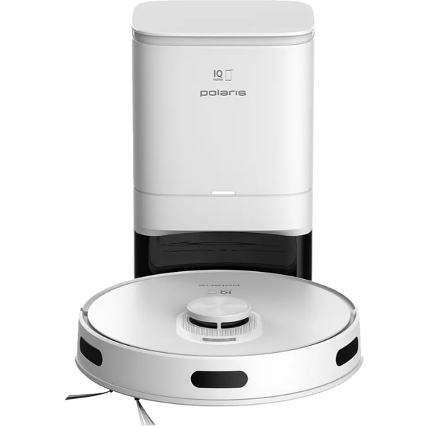 Робот-пылесос POLARIS PVCRDC G2 5002 WIFI IQ Home (Белый)