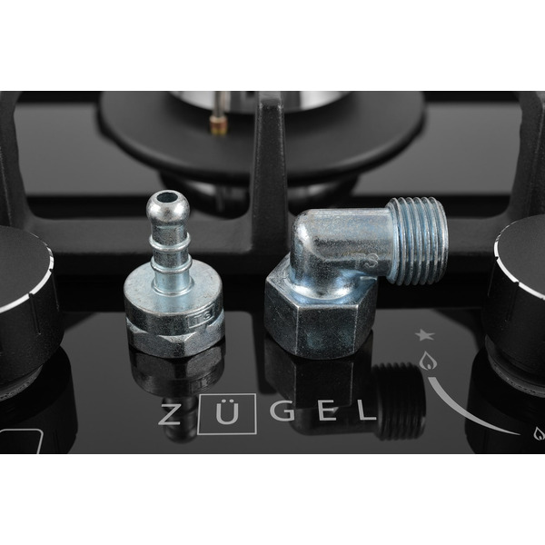 Варочная поверхность газовая ZUGEL ZGH292B