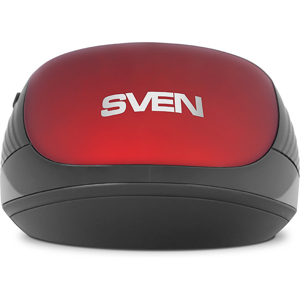 Мышь SVEN RX-560SW (красный)