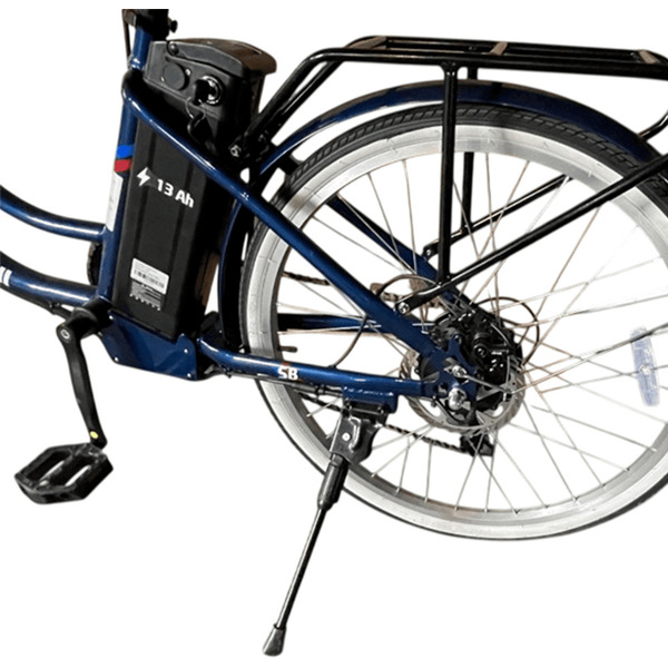 Электровелосипед SmartBalance Classic (синий)