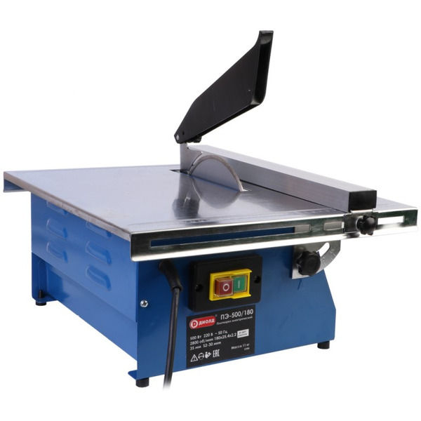 Плиткорез электрический Диолд ПЭ-500/180 (20021011)