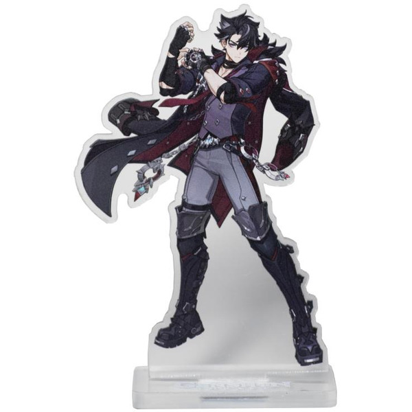 Сувенирная фигурка Genshin Impact в ассортименте (10 разновидностей)