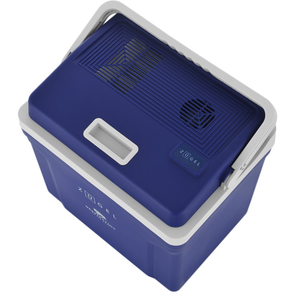 Автохолодильник ZUGEL ZCR25 (синий)