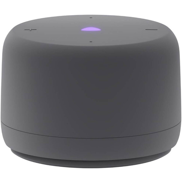 Умная колонка Яндекс.Станция Лайт 2 без часов (YNDX-00028GRY) графит