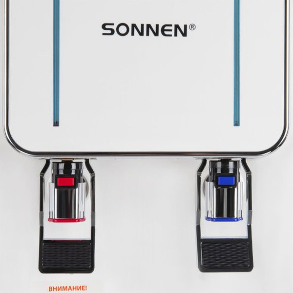 Кулер для воды Sonnen FSE-02Wc 456167