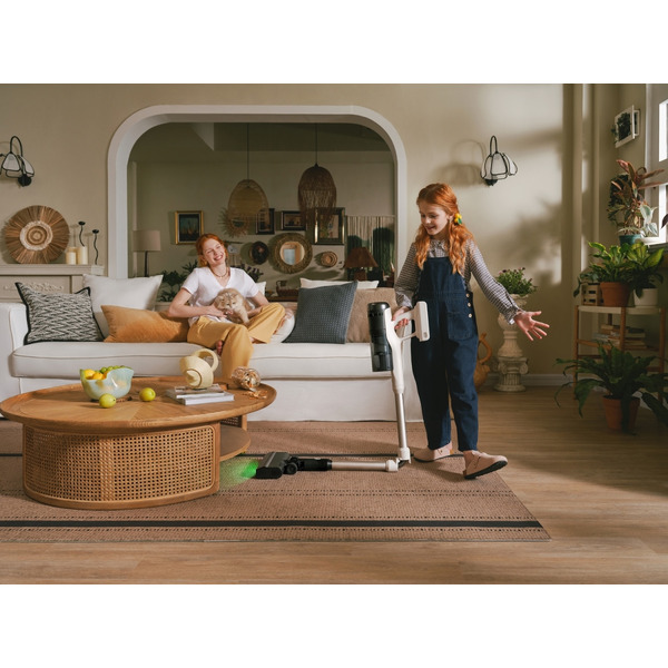 Пылесос Roborock Coldress Stick Vacuum Cleaner H60 Pro (White) (H10A2A) / H10A2A01-07