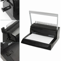 Брошюровщик BRAUBERG B20