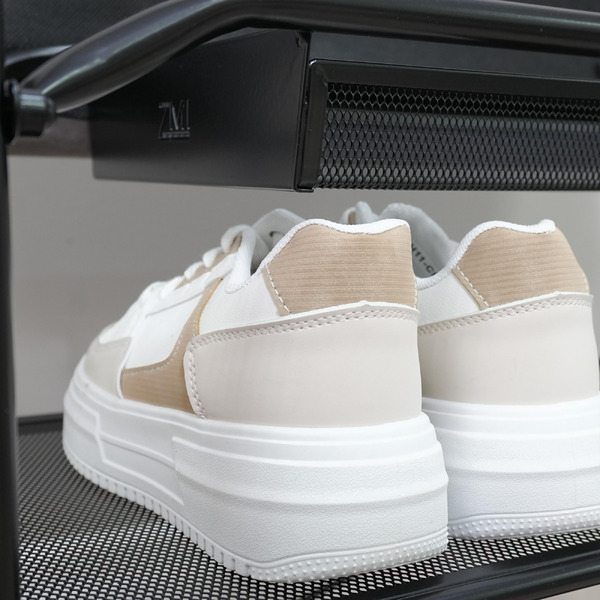 Полка для обуви ЗМИ Гранада 13В НБК с сиденьем и ящиком (черный)