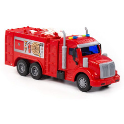 Грузовик Полесье Профи 86518