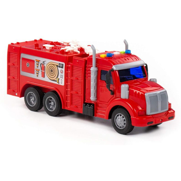 Грузовик Полесье Профи 86518