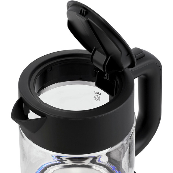 Электрический чайник Hyundai HYK-G7707 (графит)