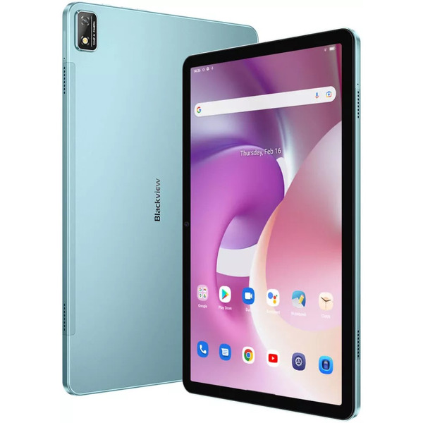 Планшет Blackview Tab 16 (мятный зеленый)
