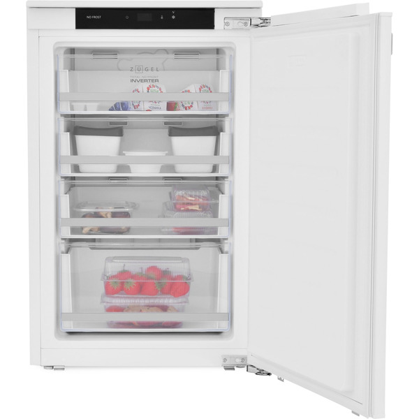 Встраиваемый морозильник ZUGEL ZFI870NF