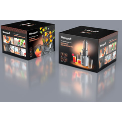 Соковыжималка Weissgauff WSJ 200 MB Compact Juice