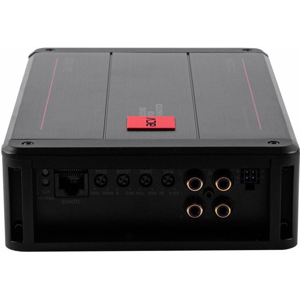 Автомобильный усилитель ACV DX-1.1000 v4