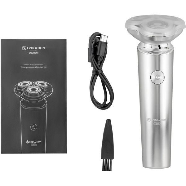 Бритва Evolution X6 (powered by Enchen)