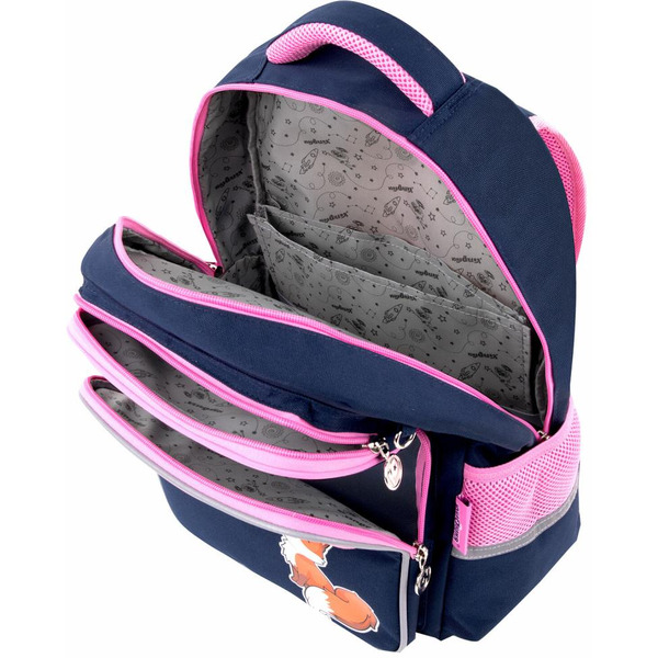 Рюкзак ЮНЛАНДИЯ COMPLETE Nice fox 270664