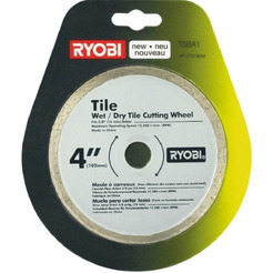 Диск отрезной алмазный Ryobi TSBA1 (5132002473)