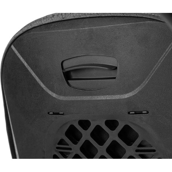 Детская прогулочная коляска Labalu Wave Q7 (серый)